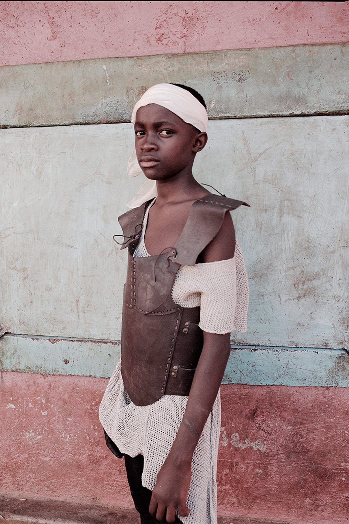kids in kibera slums 11