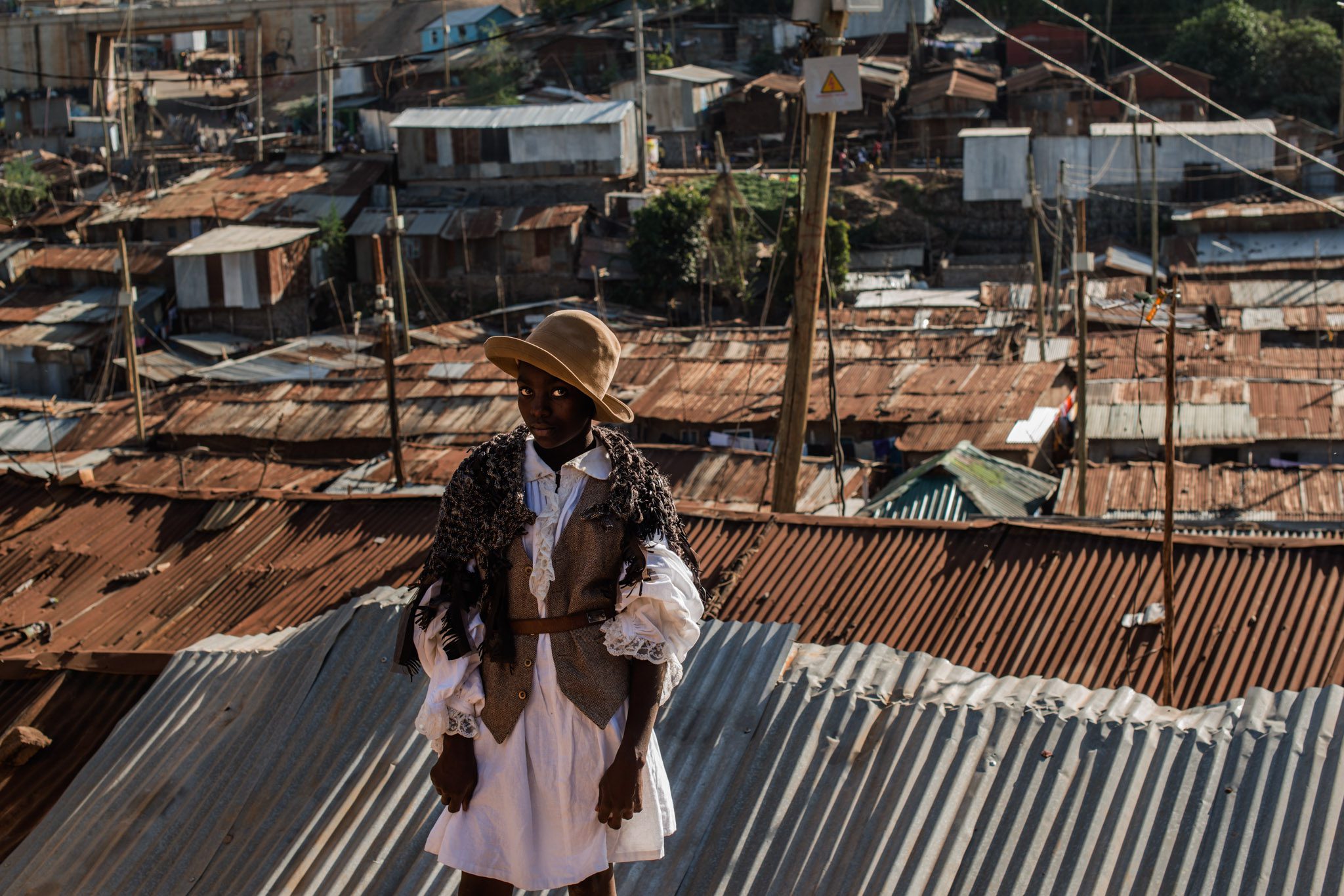 kids in kibera slums 14