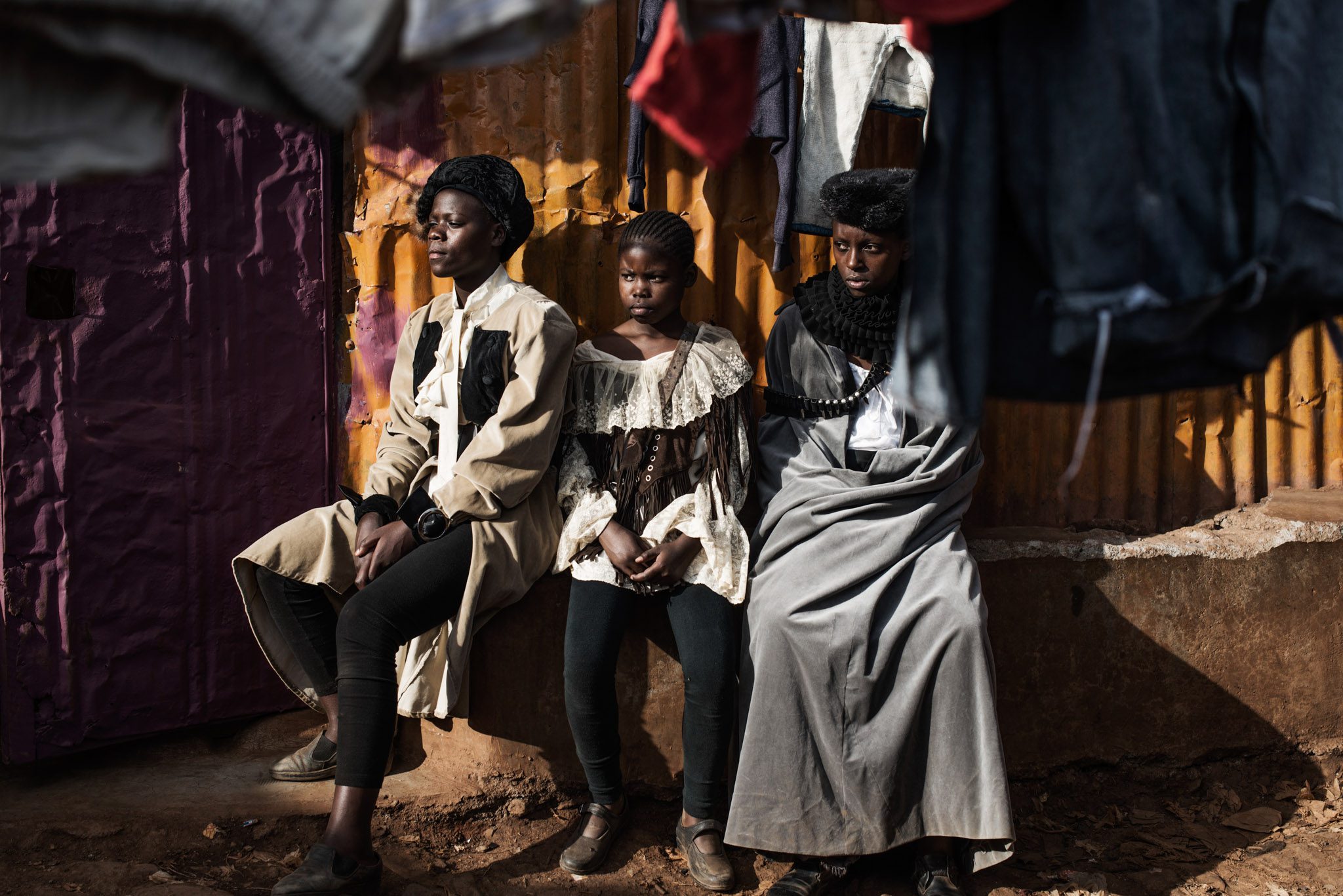 kids in kibera slums 16