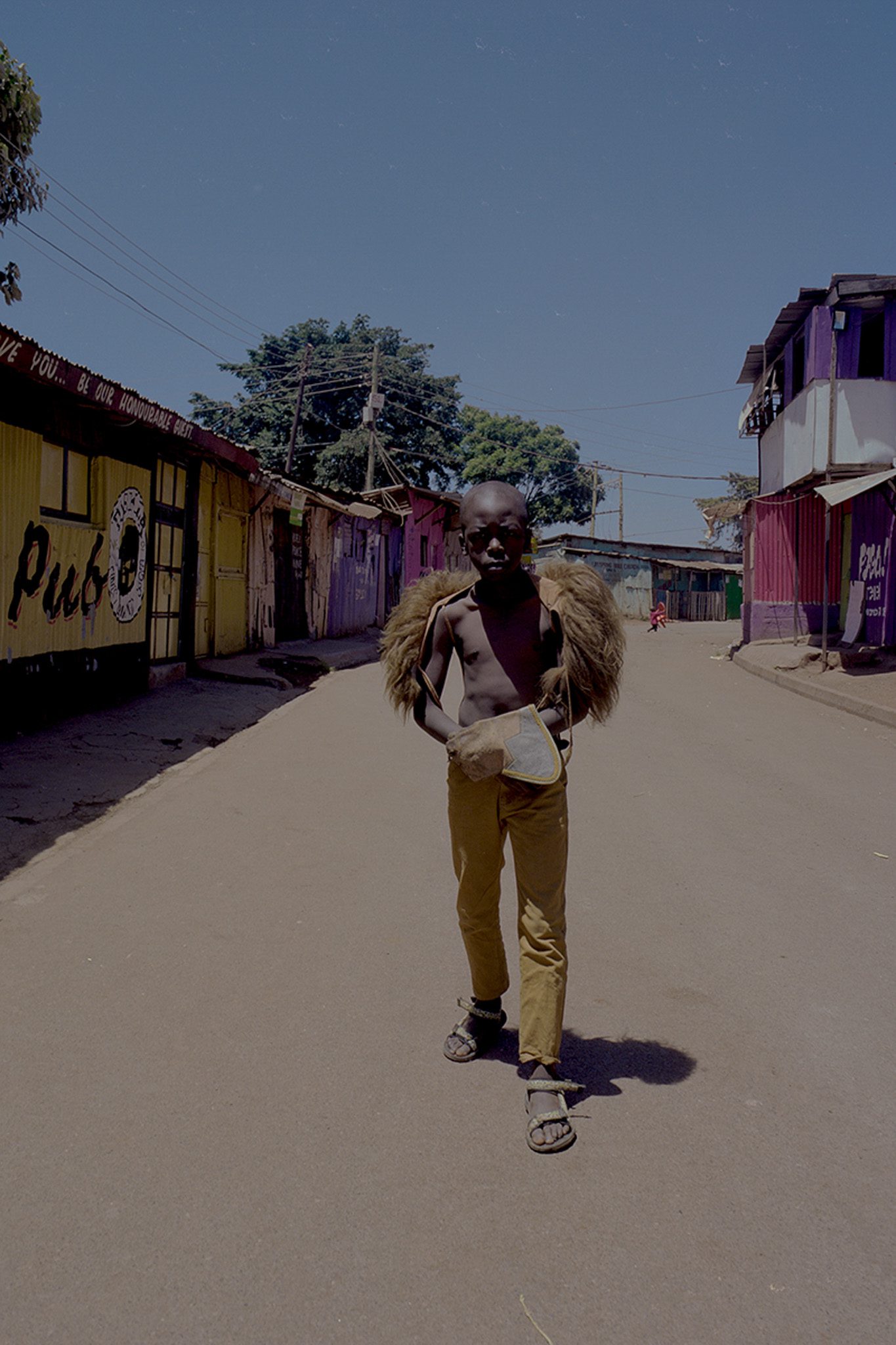 kids in kibera slums 19