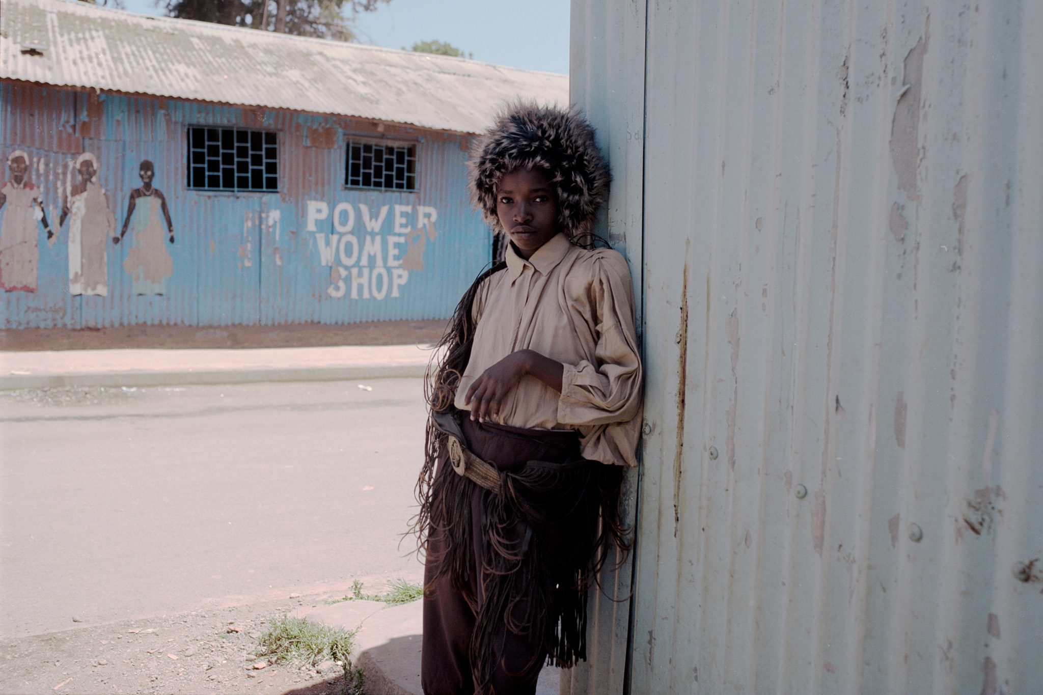 kids in kibera slums 5b