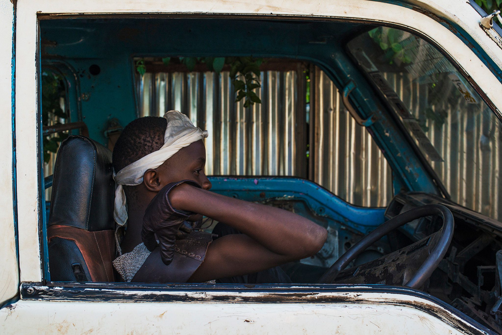 kids in kibera slums 9