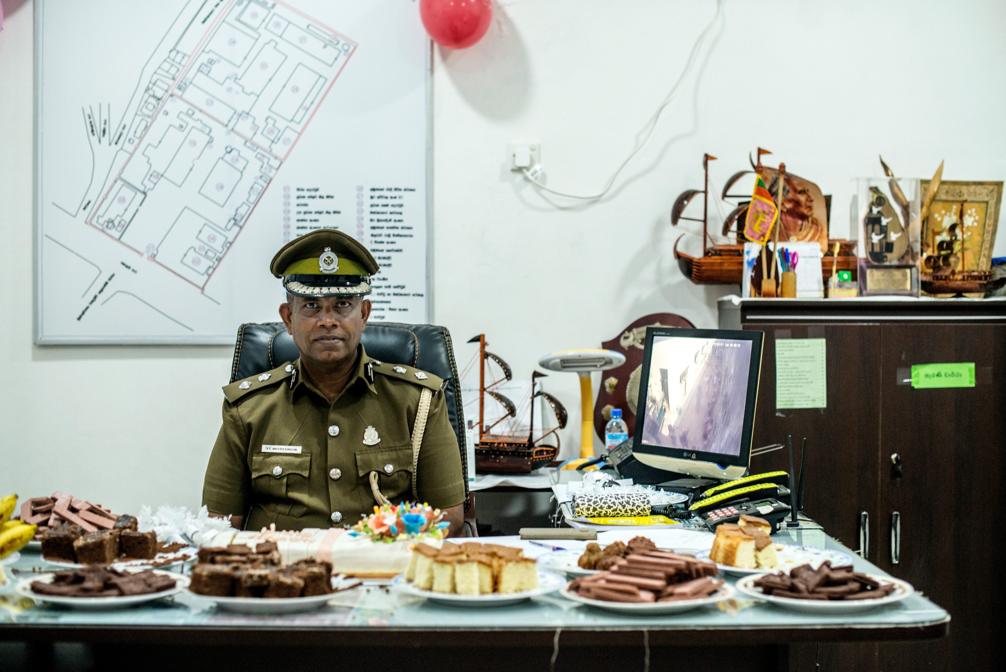 woman in jail sri lanka 1