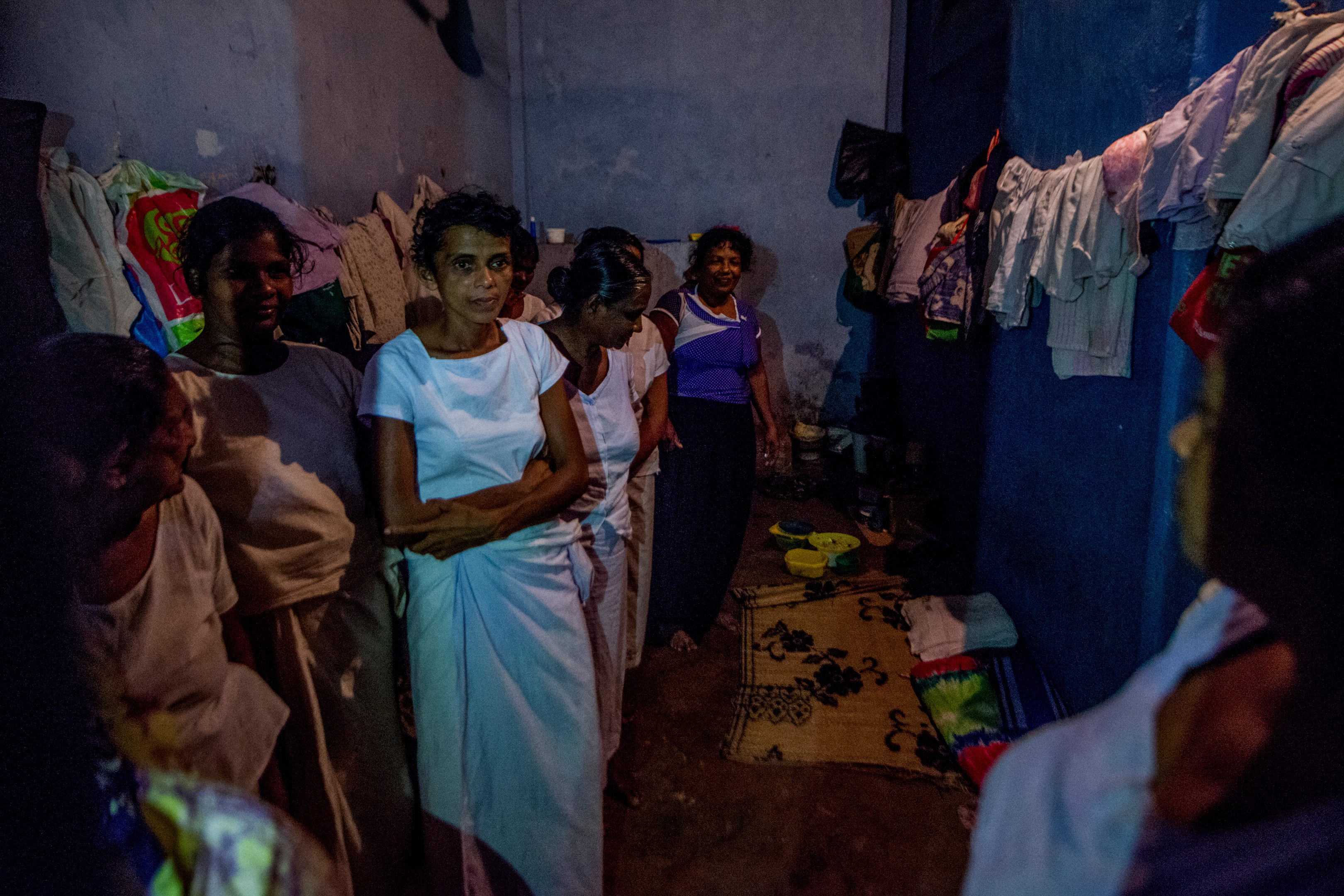 woman in jail sri lanka 10