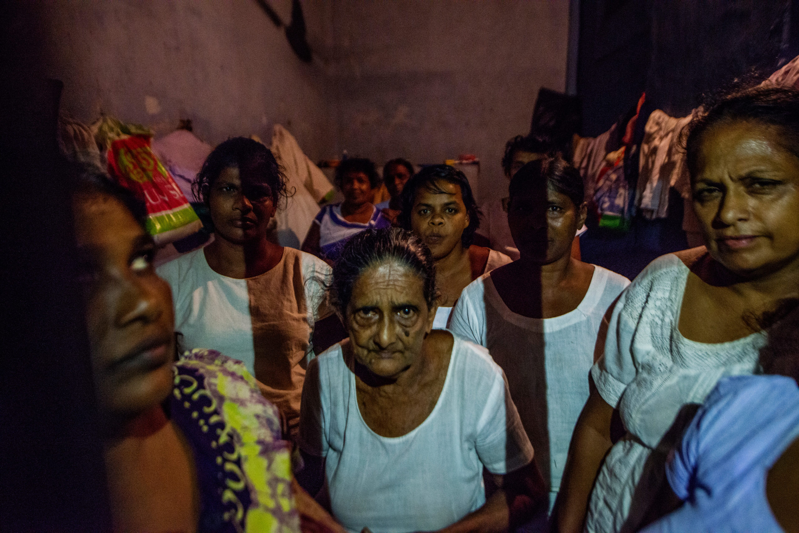 woman in jail sri lanka 4 scaled
